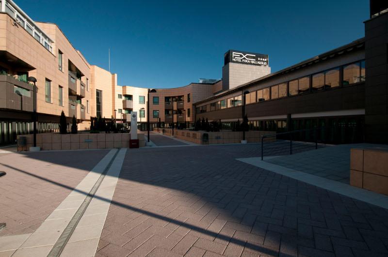 Foxa Valladolid Exterior foto
